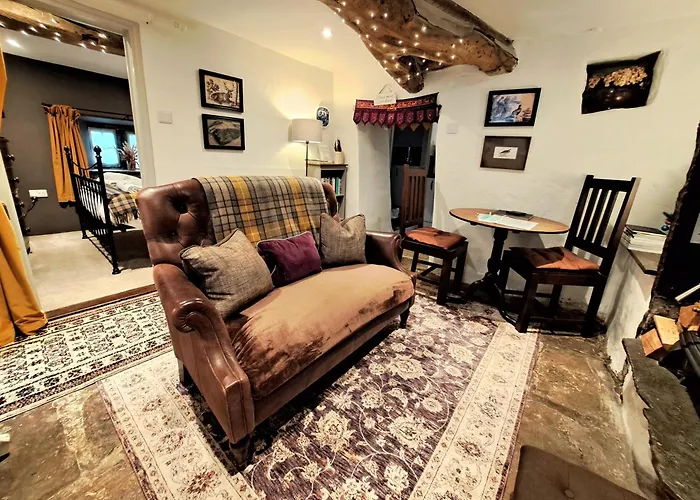 Beebole Cottage