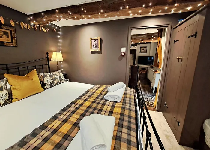 Beebole Cottage